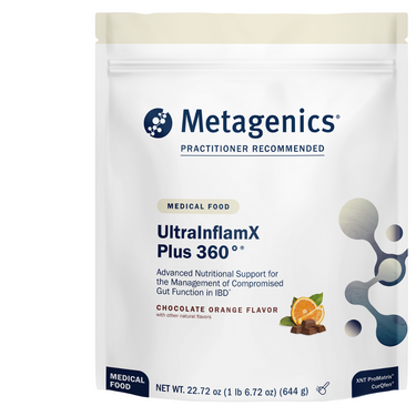 UltraInflamX Plus 360° - Chocolate Orange Flavor